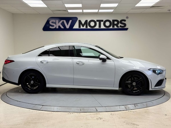 Used Mercedes-Benz CLA 2020 for sale - 75533501: Photo 11