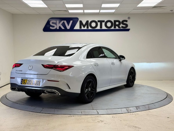 Used Mercedes-Benz CLA 2020 for sale - 75533501: Photo 12