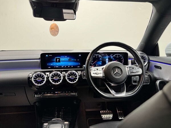 Used Mercedes-Benz CLA 2020 for sale - 75533501: Photo 13