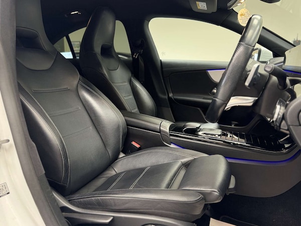 Used Mercedes-Benz CLA 2020 for sale - 75533501: Photo 14