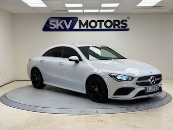 Used Mercedes-Benz CLA 2020 for sale - 75533501: Photo