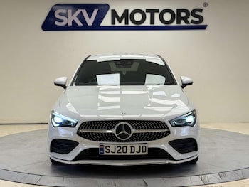 Used Mercedes-Benz CLA 2020 for sale - 75533501: Photo