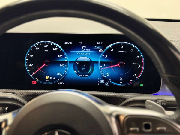 Used Mercedes-Benz CLA 2020 for sale - 75533501: Photo 35