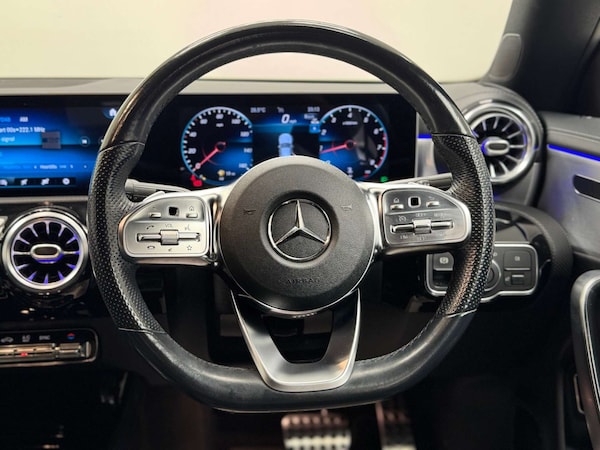 Used Mercedes-Benz CLA 2020 for sale - 75533501: Photo 39
