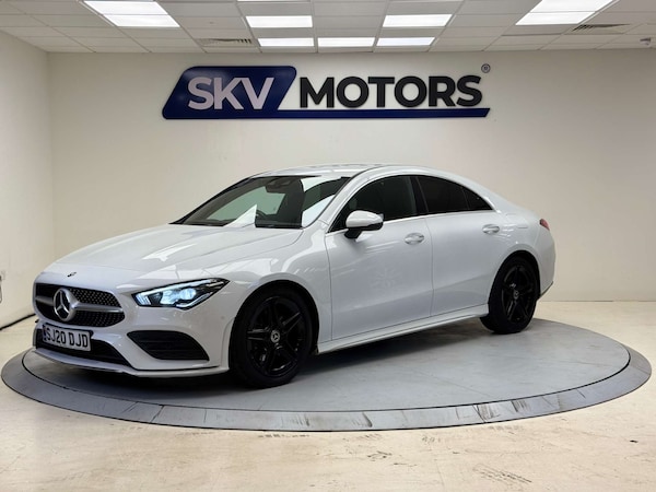 Used Mercedes-Benz CLA 2020 for sale - 75533501: Photo 3
