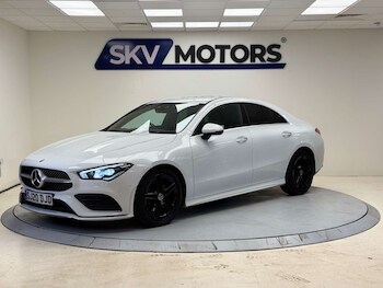 Used Mercedes-Benz CLA 2020 for sale - 75533501: Photo