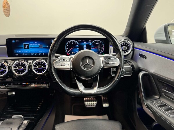 Used Mercedes-Benz CLA 2020 for sale - 75533501: Photo 40
