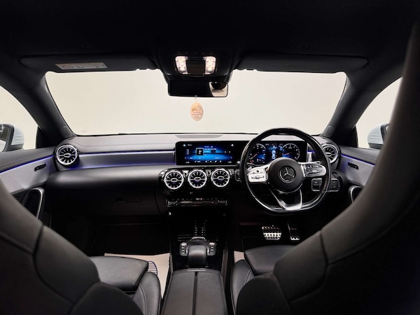 Used Mercedes-Benz CLA 2020 for sale - 75533501: Photo 4