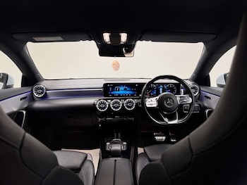 Used Mercedes-Benz CLA 2020 for sale - 75533501: Photo