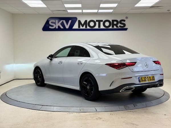Used Mercedes-Benz CLA 2020 for sale - 75533501: Photo 6