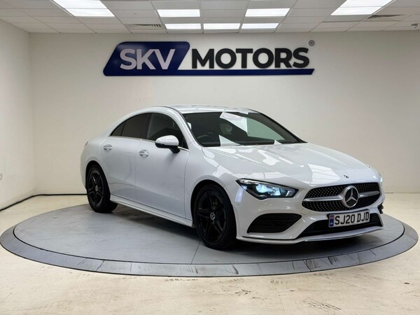 Used Mercedes-Benz CLA 2020 for sale - 75533501: Photo 7