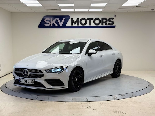 Used Mercedes-Benz CLA 2020 for sale - 75533501: Photo 8
