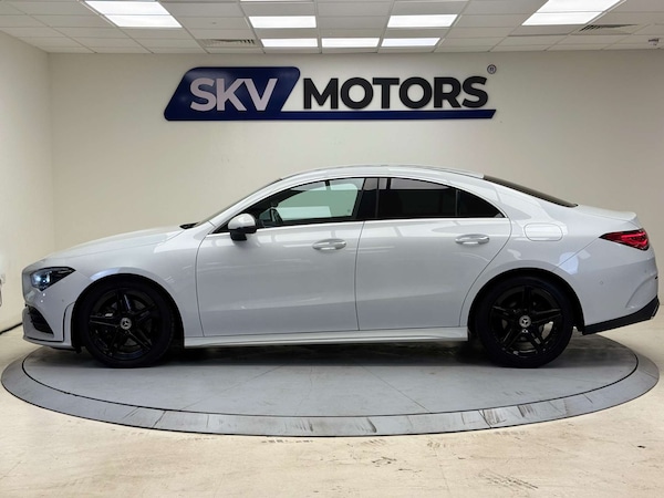 Used Mercedes-Benz CLA 2020 for sale - 75533501: Photo 9