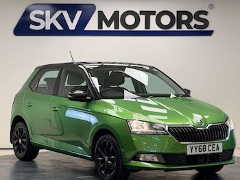 Used Skoda Fabia 2018 for sale - 78243282: Photo