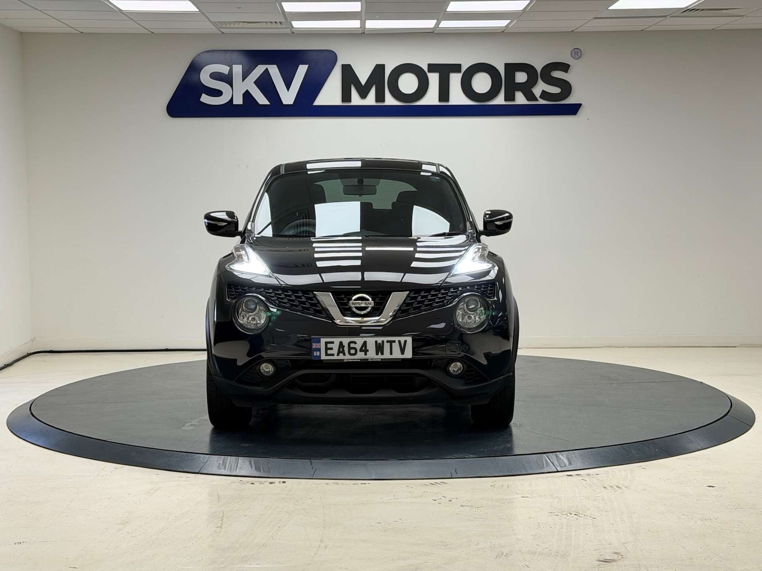 Used Nissan Juke 2015 for sale - 76505129: Photo 2