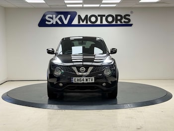 Used Nissan Juke 2015 for sale - 76505129: Photo