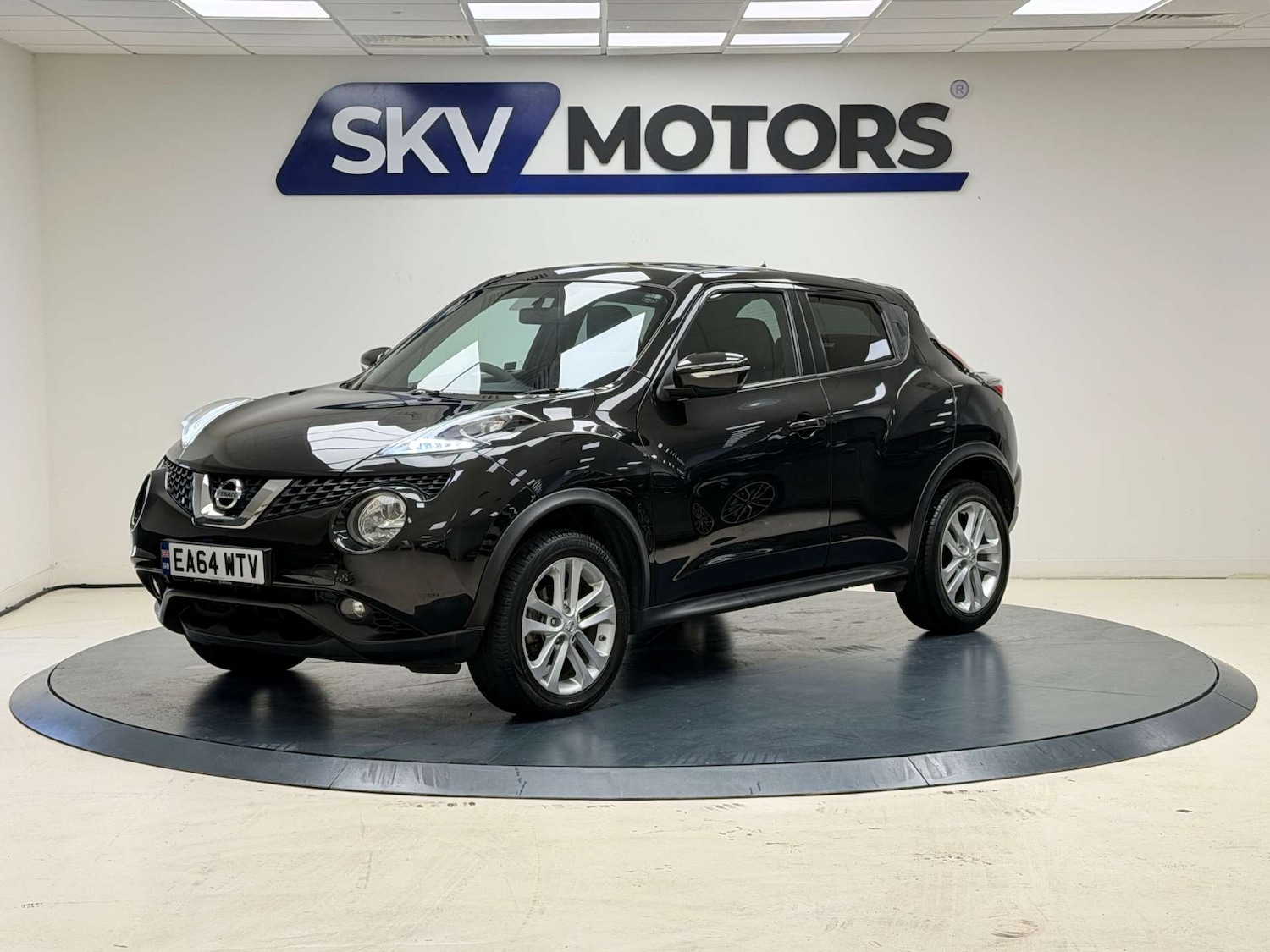 Used Nissan Juke 2015 for sale - 76505129: Photo 3
