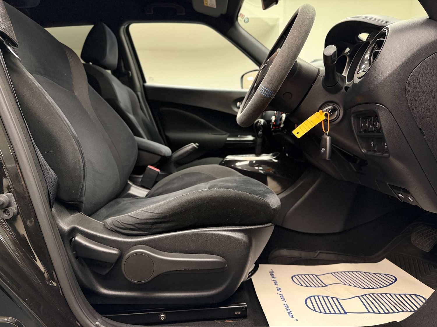 Used Nissan Juke 2015 for sale - 76505129: Photo 38