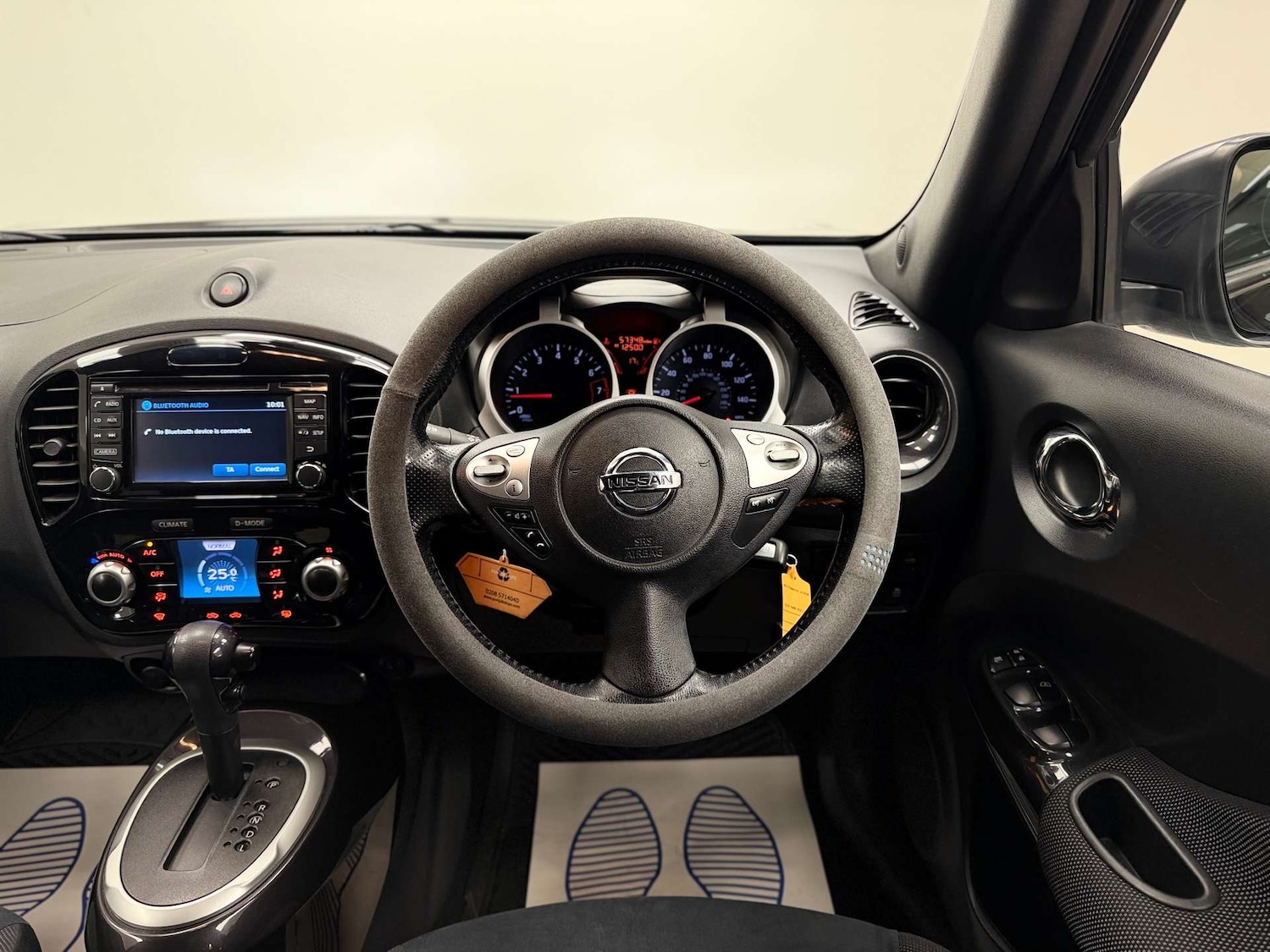 Used Nissan Juke 2015 for sale - 76505129: Photo 4