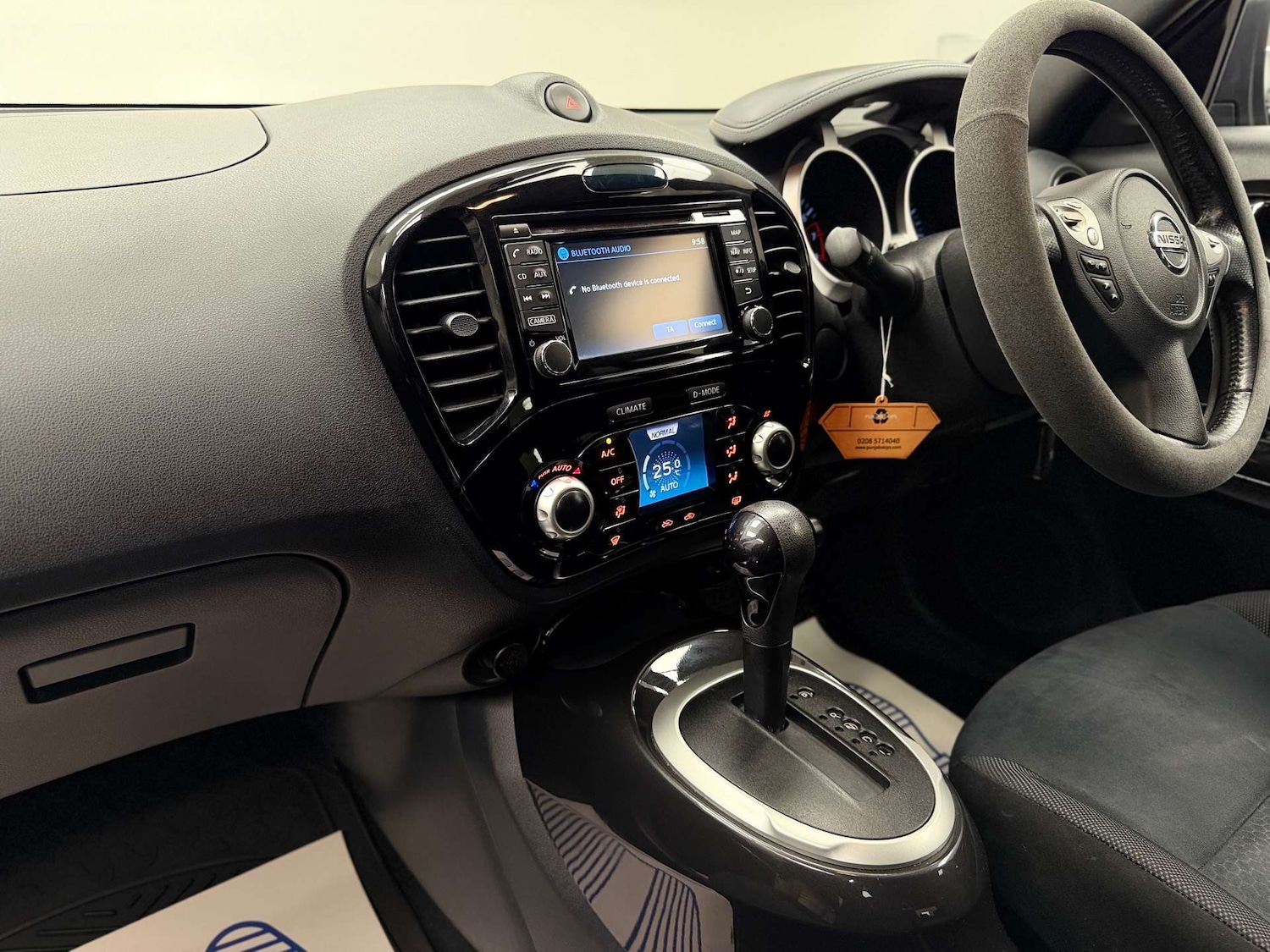 Used Nissan Juke 2015 for sale - 76505129: Photo 46