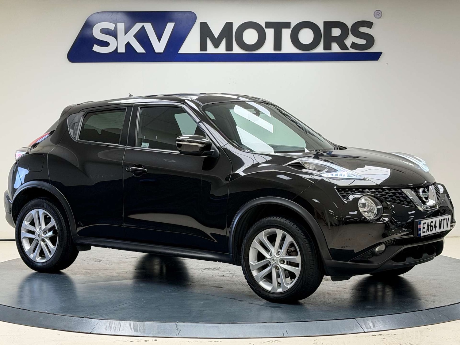 Used Nissan Juke 2015 for sale - 76505129: Photo 6