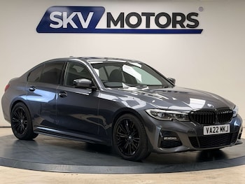 Used BMW 3 Series 2022 for sale - 79210576: Photo