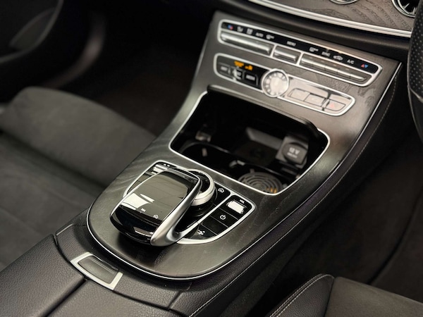 Used Mercedes-Benz E Class 2018 for sale - 76281750: Photo 10