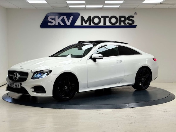 Used Mercedes-Benz E Class 2018 for sale - 76281750: Photo 12