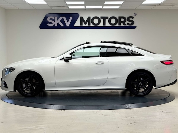 Used Mercedes-Benz E Class 2018 for sale - 76281750: Photo 14