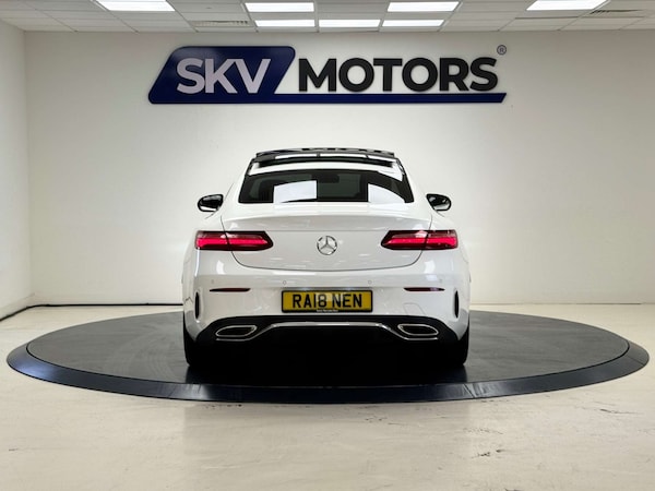Used Mercedes-Benz E Class 2018 for sale - 76281750: Photo 15