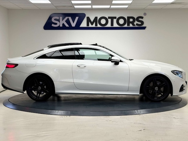 Used Mercedes-Benz E Class 2018 for sale - 76281750: Photo 16