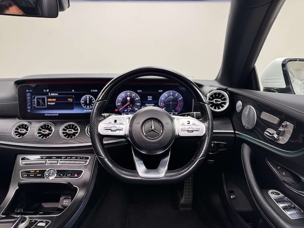 Used Mercedes-Benz E Class 2018 for sale - 76281750: Photo 19