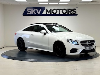 Mercedes-Benz - E Class