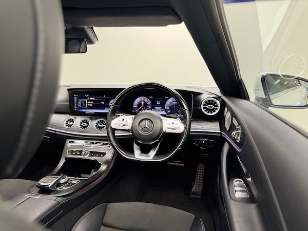 Used Mercedes-Benz E Class 2018 for sale - 76281750: Photo 20