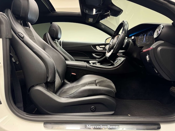 Used Mercedes-Benz E Class 2018 for sale - 76281750: Photo 21