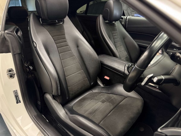 Used Mercedes-Benz E Class 2018 for sale - 76281750: Photo 22