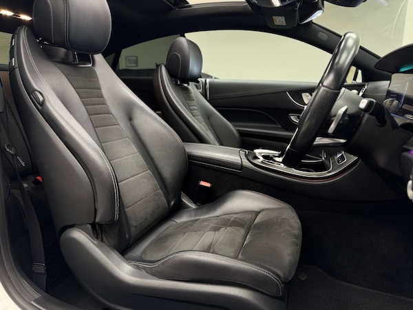 Used Mercedes-Benz E Class 2018 for sale - 76281750: Photo 23