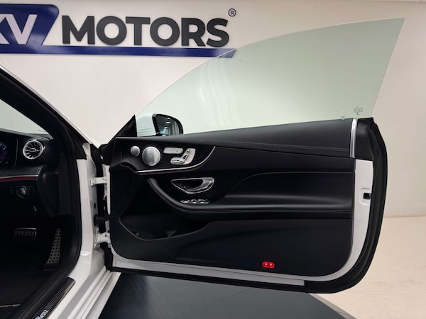 Used Mercedes-Benz E Class 2018 for sale - 76281750: Photo 30