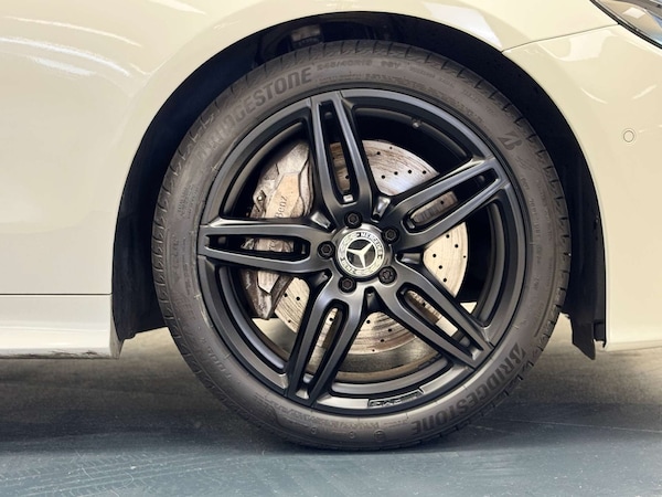 Used Mercedes-Benz E Class 2018 for sale - 76281750: Photo 31