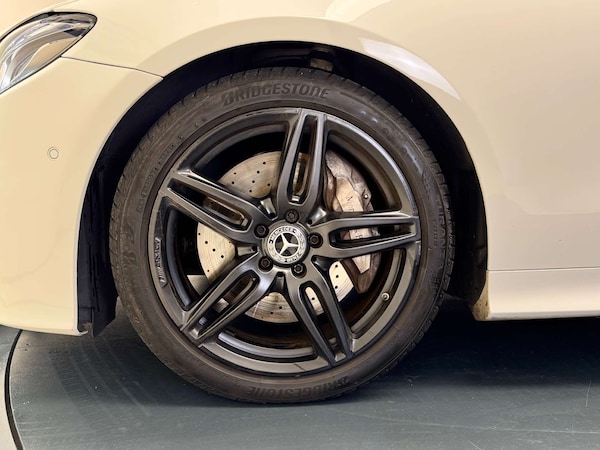 Used Mercedes-Benz E Class 2018 for sale - 76281750: Photo 33