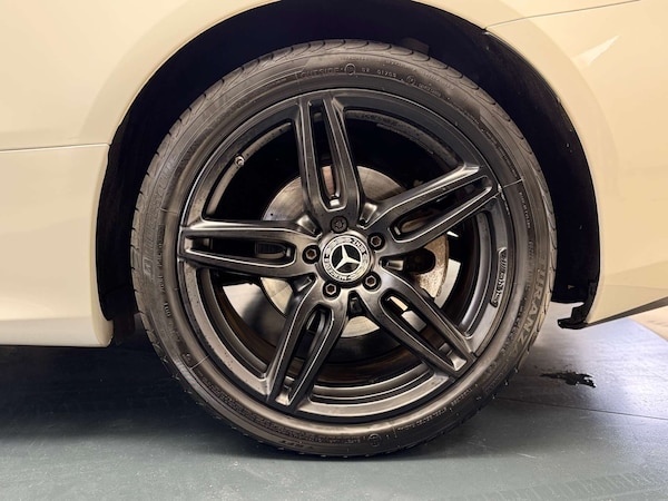Used Mercedes-Benz E Class 2018 for sale - 76281750: Photo 34