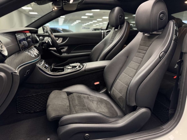 Used Mercedes-Benz E Class 2018 for sale - 76281750: Photo 39