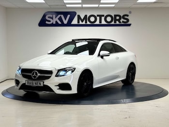 Used Mercedes-Benz E Class 2018 for sale - 76281750: Photo 3
