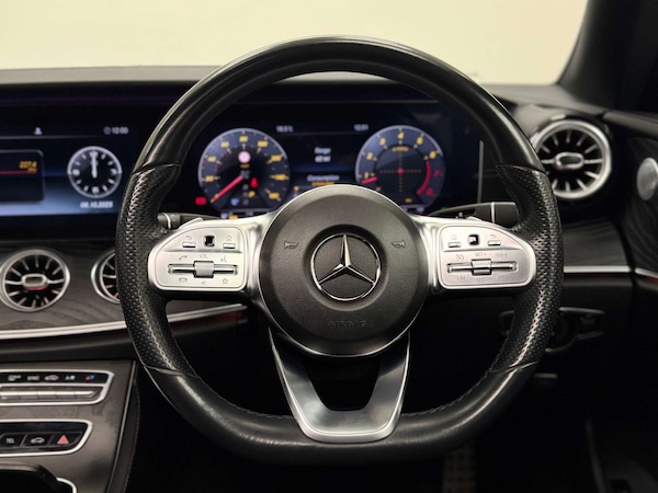 Used Mercedes-Benz E Class 2018 for sale - 76281750: Photo 43