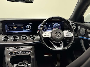 Used Mercedes-Benz E Class 2018 for sale - 76281750: Photo 4