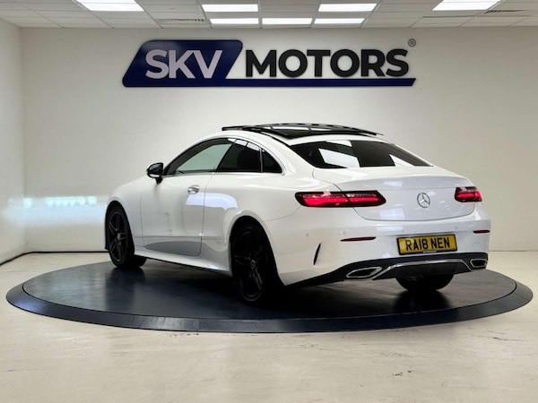 Used Mercedes-Benz E Class 2018 for sale - 76281750: Photo 6