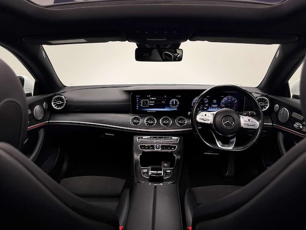 Used Mercedes-Benz E Class 2018 for sale - 76281750: Photo 9