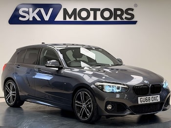 Used BMW 1 Series 2018 for sale - 78018639: Photo