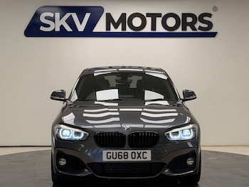 Used BMW 1 Series 2018 for sale - 78018639: Photo