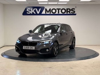 Used BMW 1 Series 2018 for sale - 78018639: Photo